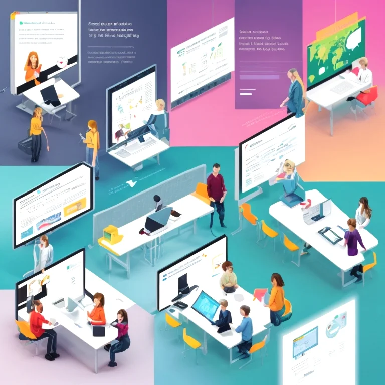 Proceso de integración de IA en empresas